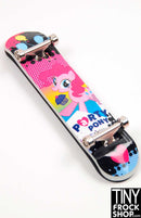 Integrity My Little Pony MLP Okie Dokie Pinky Pie Skateboard