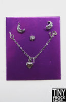 Integrity Not Pretending Eden Blair Heart Jewelry Set