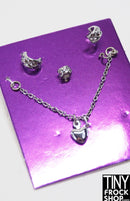 Integrity Not Pretending Eden Blair Heart Jewelry Set