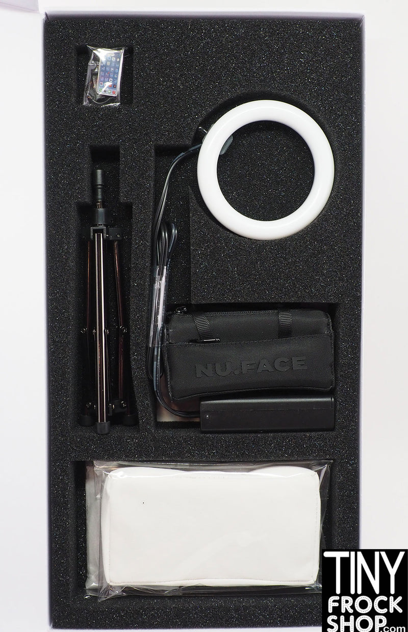 Integrity NuFace Ring Light Accessory Pack NRFB