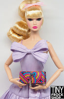 Integrity Obsession Con Style Lab Poppy Parker Colorful Handbag