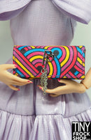 Integrity Obsession Con Style Lab Poppy Parker Colorful Handbag