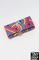 Integrity Obsession Con Style Lab Poppy Parker Colorful Handbag