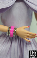 Integrity Obsession Con Style Lab Poppy Parker Pink Jewelry Set