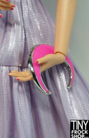 Integrity Obsession Con Style Lab Poppy Parker Pink Jewelry Set