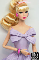 Integrity Obsession Con Style Lab Poppy Parker Pink Jewelry Set