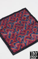 Integrity Obsession Con Style Lab Colorful Print Scarfs - 2 Versions