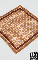 Integrity Obsession Con Style Lab Colorful Print Scarfs - 2 Versions