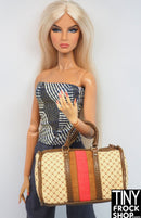 Integrity Obsession Con Style Lab Luxury Weekend Bag