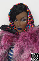 Integrity Obsession Con Style Lab Colorful Print Scarfs - 2 Versions