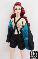 Integrity Painted Black Colette 3 Piece Outfit