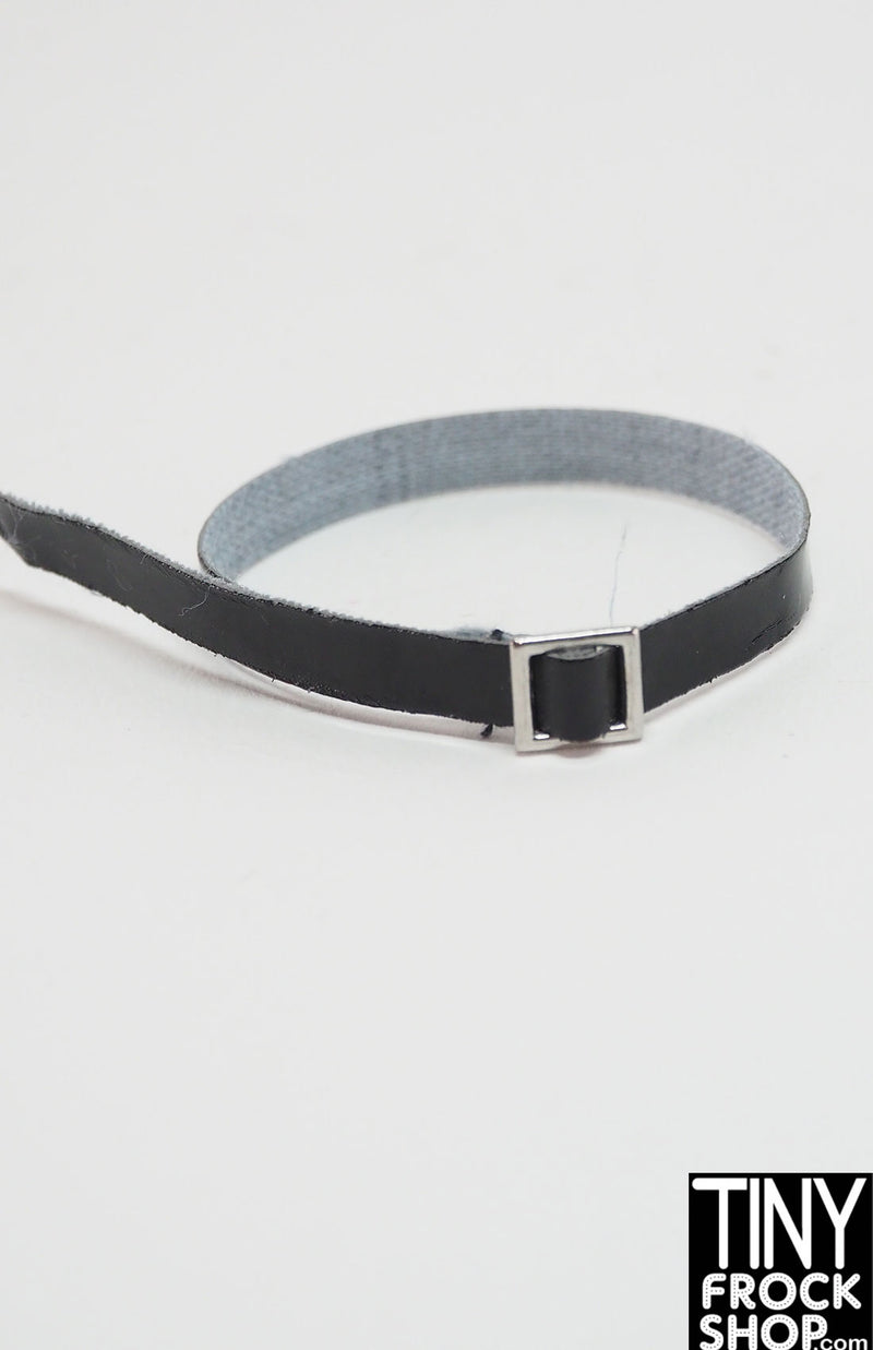 Integrity Patent Black Male Belt