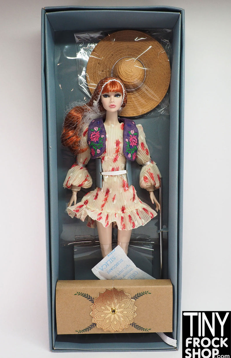 Integrity Peace Of My Heart Poppy Parker Doll IFDC NRFB