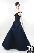 Integrity 2015 Perfect Reign Tatyana Navy Gown with Beading