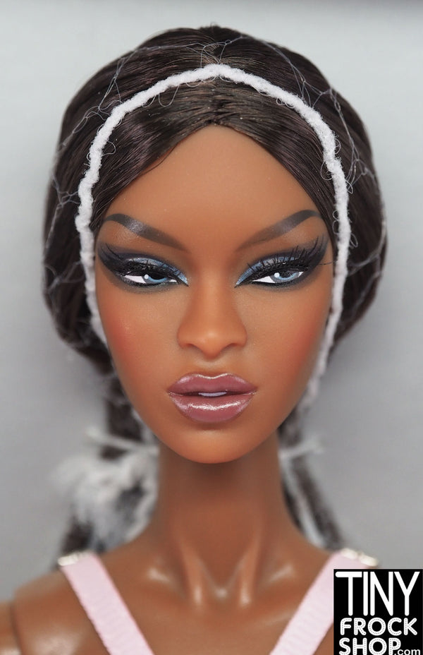 Integrity Pink Glam Adele Makeda Dressed Doll NRFB