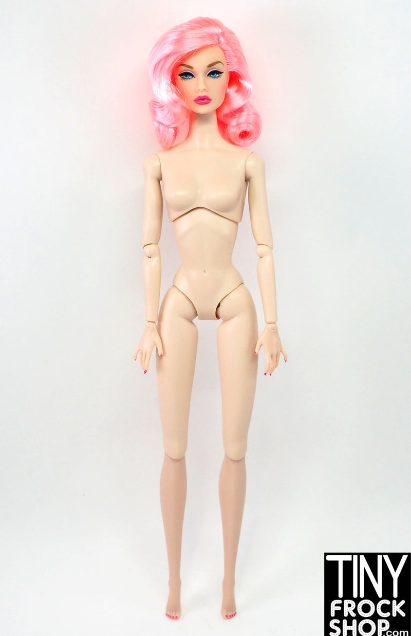 Integrity Pink Lemonade Poppy Parker Nude Doll