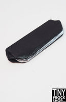 Integrity Poppy Parker 2014 Mayhem in Monte Carlo Black Satin Clutch Handbag