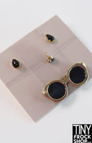 Integrity Poppy Parker 2015 Traveling Incognito Accessories Set