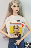 Integrity Poppy Parker 2015 Go See 3 Model Card Set