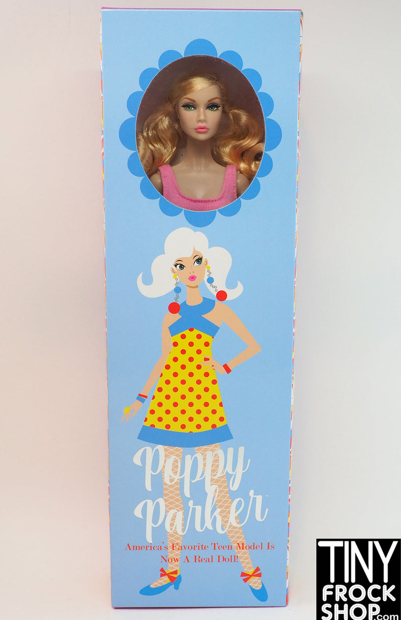 Integrity 2019 Poppy Parker Groovy Style Lab Doll - In Box