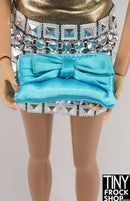 Integrity IFDC Poppy Parker It Girl Blue Clutch Handbag