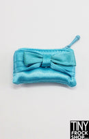 Integrity IFDC Poppy Parker It Girl Blue Clutch Handbag