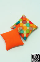 Integrity Poppy Parker Palm Springs 2 Pillow Set