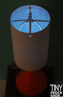 Integrity Poppy Parker Palm Springs Orange Light Up Lamp