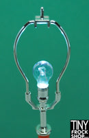 Integrity Poppy Parker Palm Springs Orange Light Up Lamp