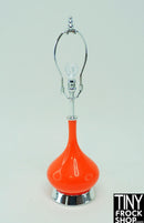 Integrity Poppy Parker Palm Springs Orange Light Up Lamp