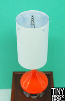 Integrity Poppy Parker Palm Springs Orange Light Up Lamp