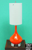 Integrity Poppy Parker Palm Springs Orange Light Up Lamp