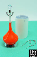 Integrity Poppy Parker Palm Springs Orange Light Up Lamp