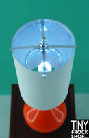 Integrity Poppy Parker Palm Springs Orange Light Up Lamp