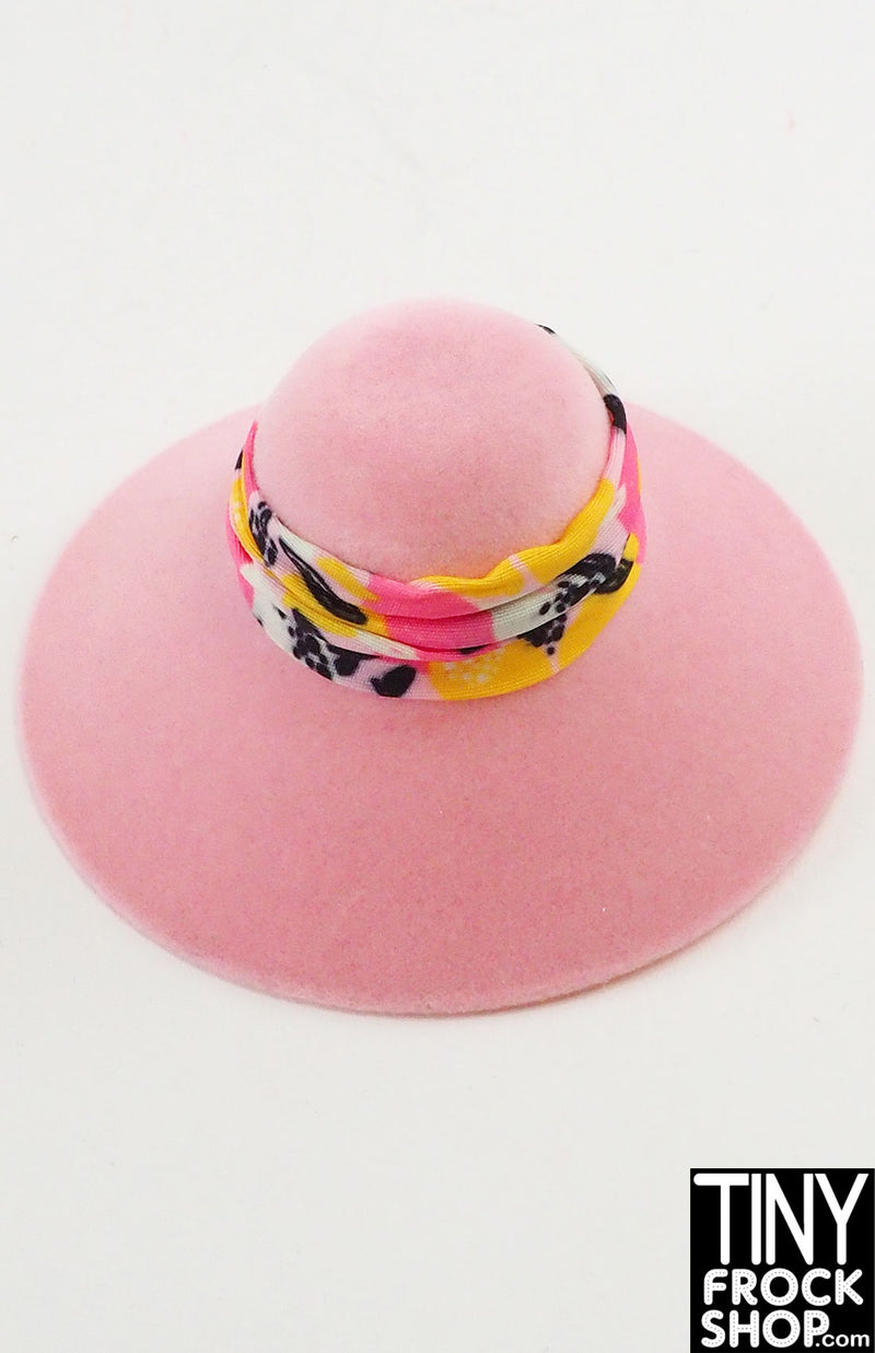 Integrity Poppy Parker Pink Lemonade Hat