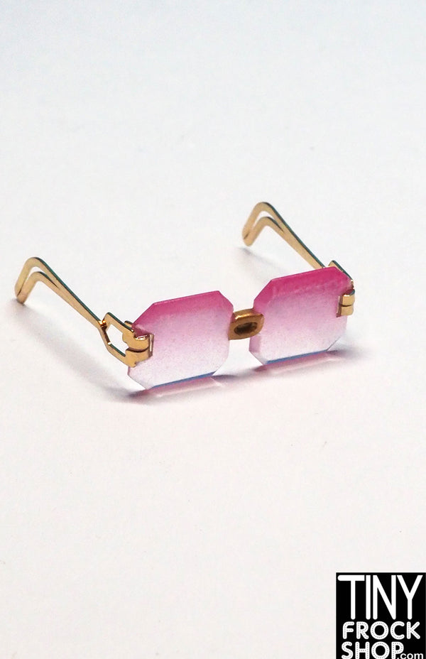 Integrity Pretty Pink Poppy Sunglasses