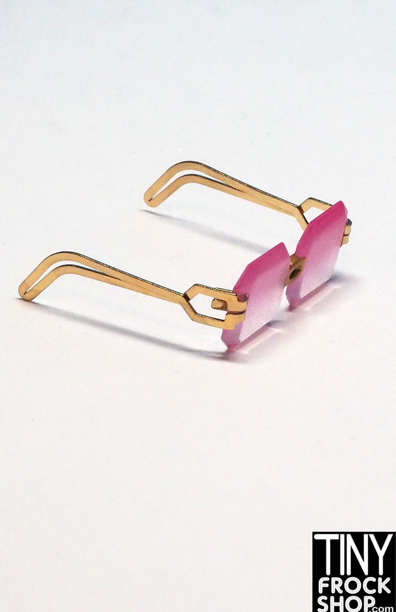 Integrity Pretty Pink Poppy Sunglasses