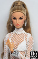 Integrity Pretty Reckless Rayna Ahmadi NuFace Earring and Bracelet Set