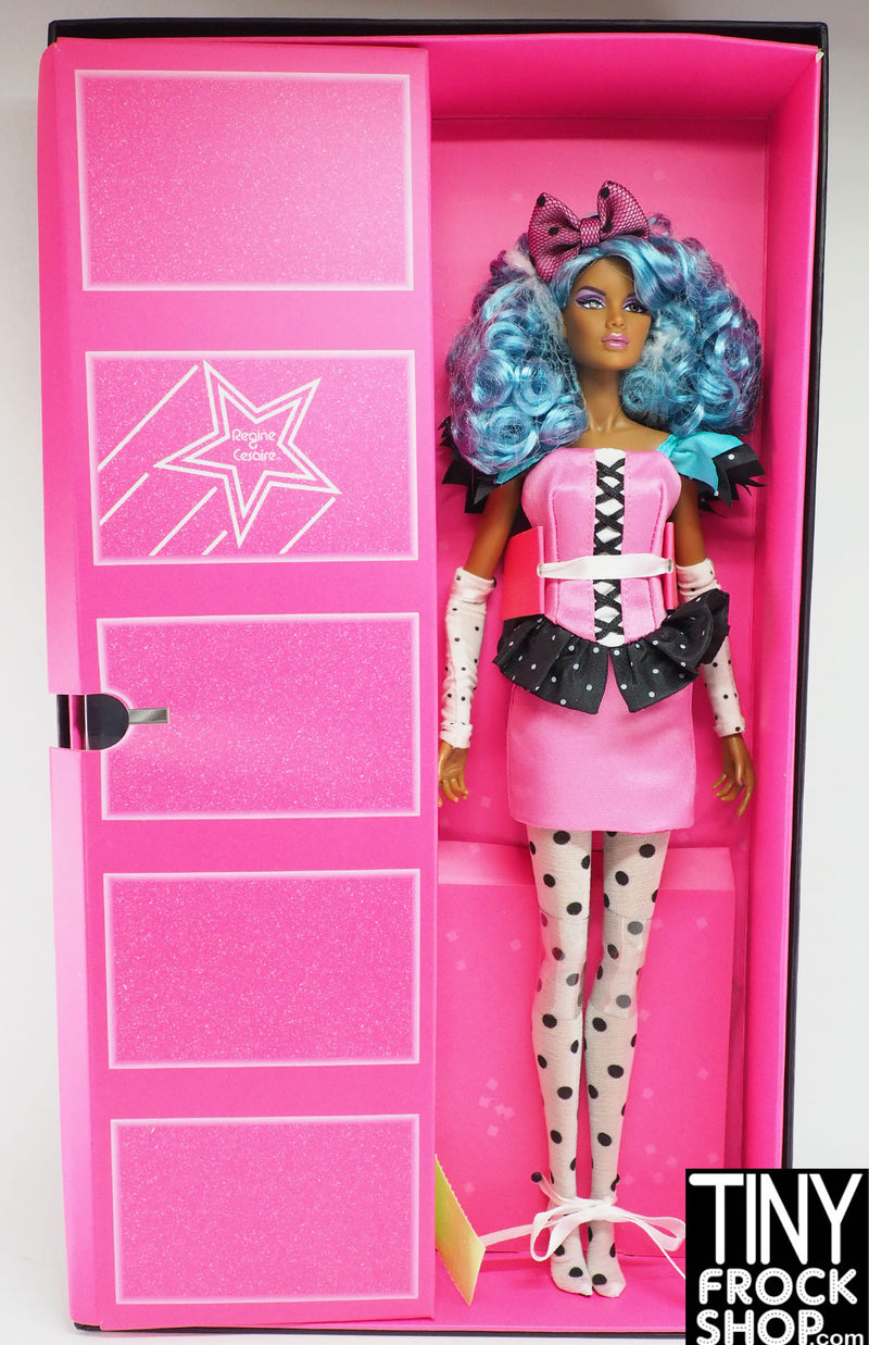 Integrity Regine Cesaire Jem and The Holograms Doll NRFB