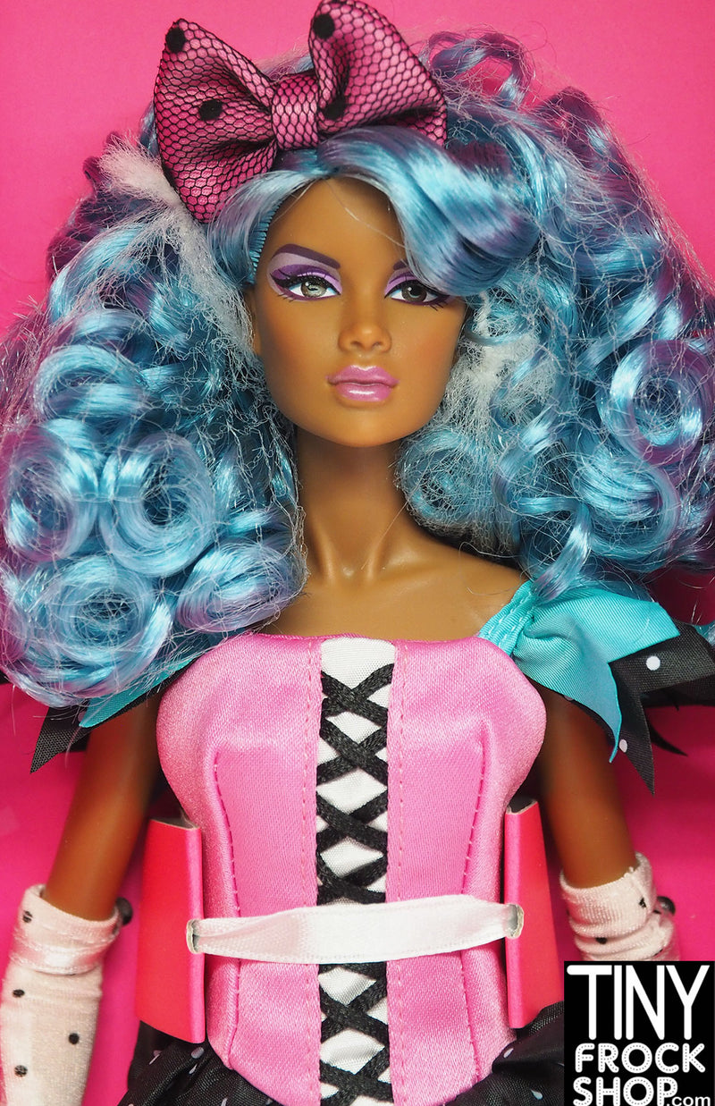 Integrity Regine Cesaire Jem and The Holograms Doll NRFB