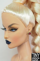 Integrity Rhinestone Stud Earrings - More Colors