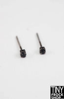 Integrity Rhinestone Stud Earrings - More Colors