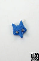 Integrity Shut It Down Liu Liu Ling Blue Fox Magnetic Brooch