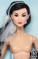 Integrity Shut it Down Liu Liu Ling Nude Doll NIB - Tiny Frock Shop
