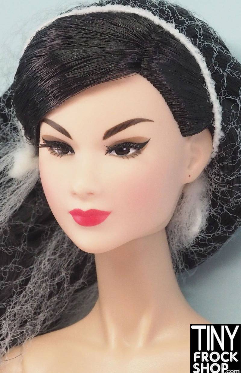 Integrity Shut it Down Liu Liu Ling Nude Doll NIB