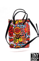 Integrity Shut It Down Liu Liu Ling Pop Logo Handbag