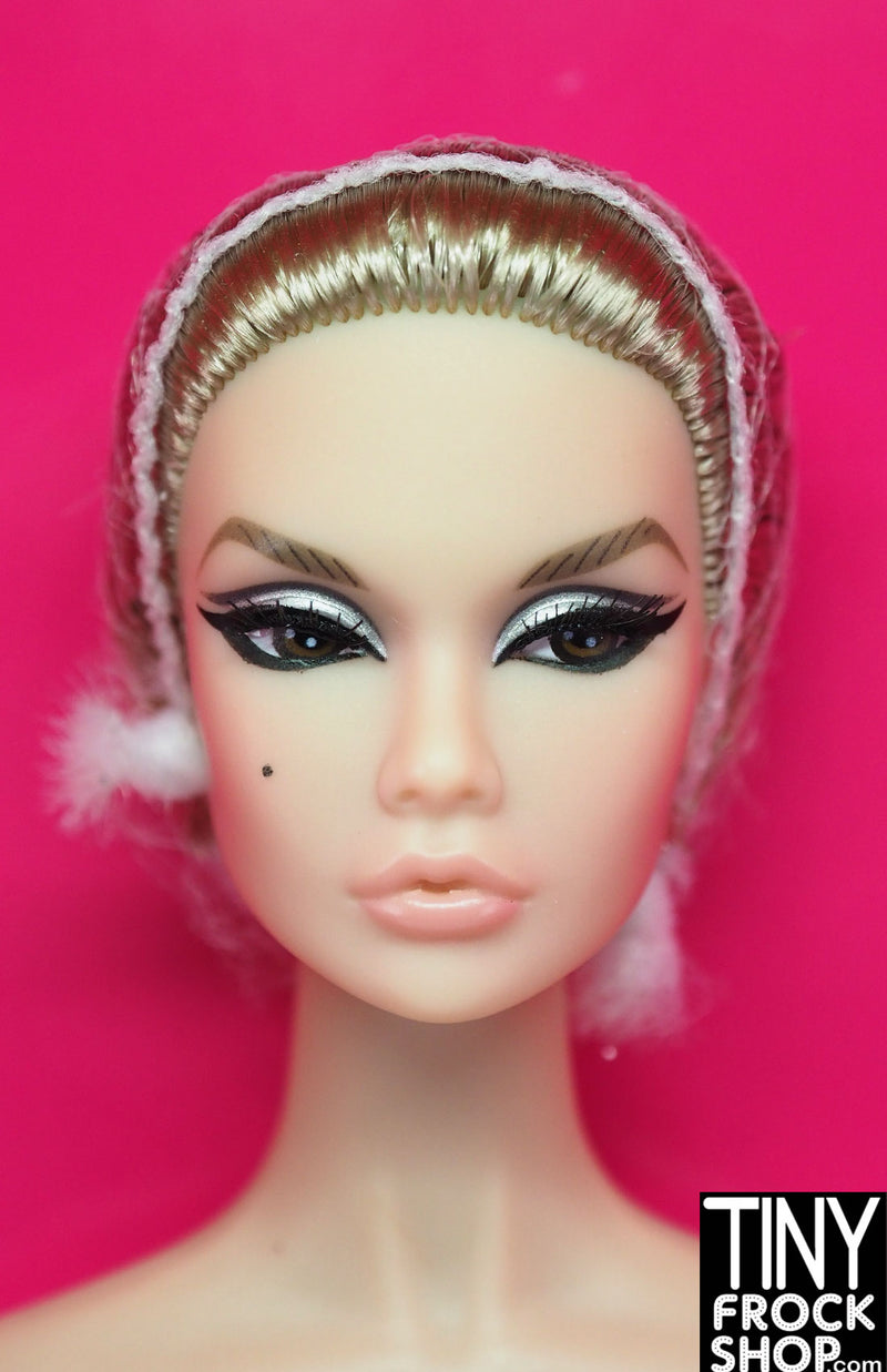 Tiny Frock Shop Integrity Curated Silver Cloud Poppy Parker Nude