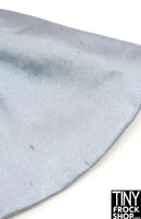 Integrity Silver Soiree Poppy Parker Slate Blue Beaded Dress