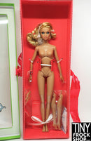 Integrity Star Muse Poppy Parker Nude Doll - NIB