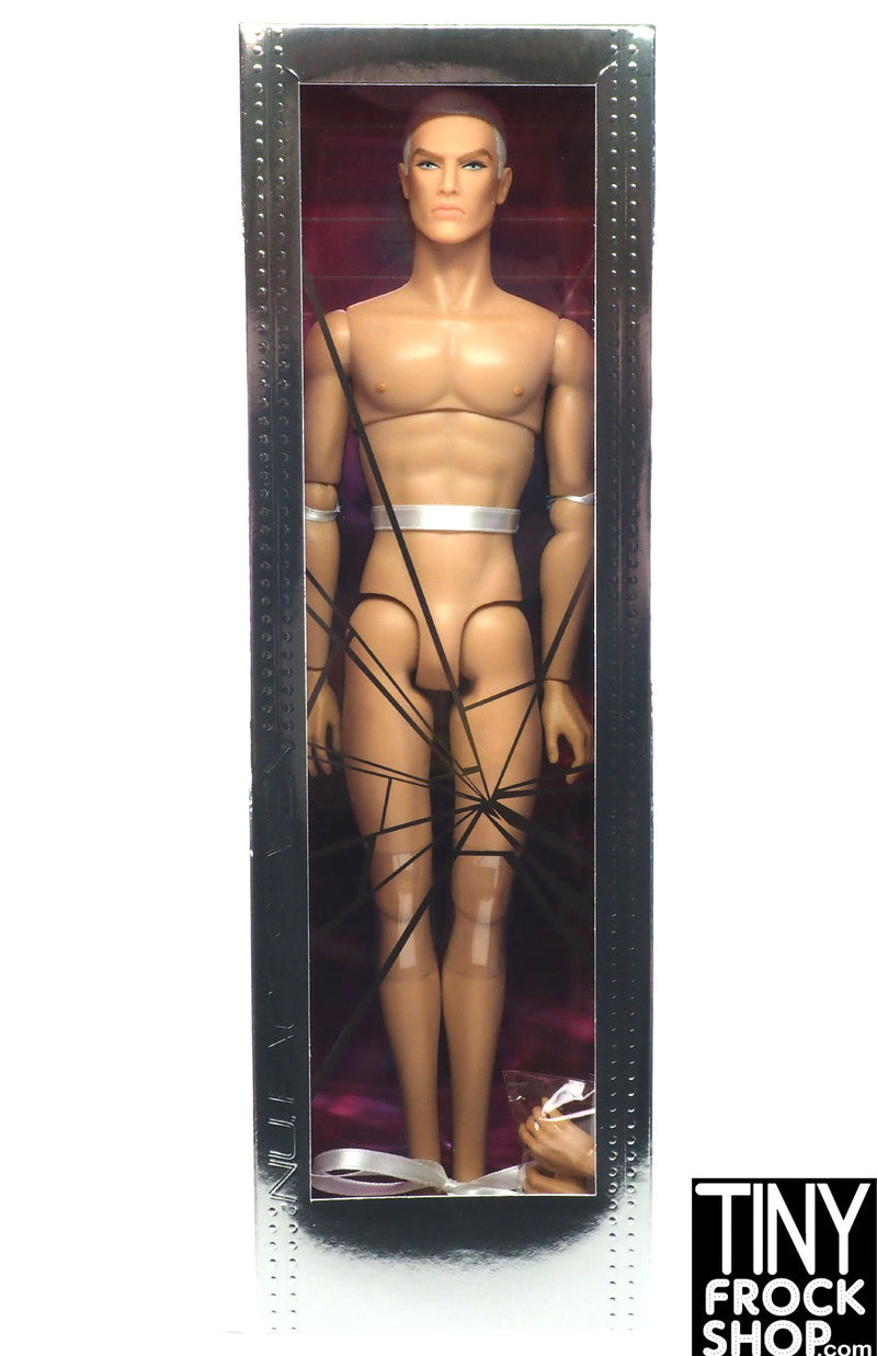 Tiny Frock Shop Integrity Stilettos Out No 1 Lukas Maverick Doll NRFB